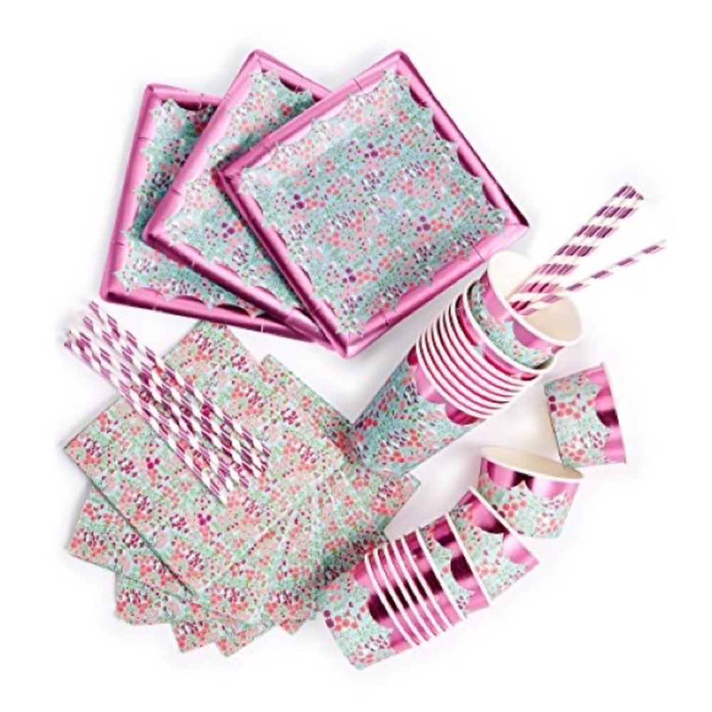 NWT Bell & Curfew Complete Party set